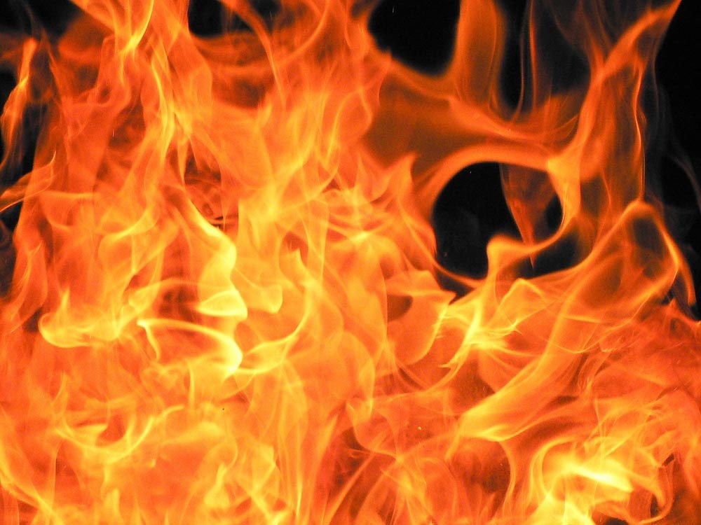 Fire and soot damage restoration